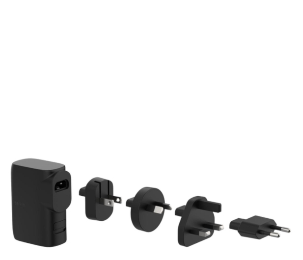BELKIN Ładowarka podróżna BoostCharge 25W powerbank 5k mAh BPZ003bt1MBK-B6 - 1241079 - zdjęcie 3